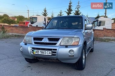 Внедорожник / Кроссовер Mitsubishi Pajero Wagon 2006 в Виннице