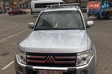Позашляховик / Кросовер Mitsubishi Pajero Wagon 2007 в Одесі