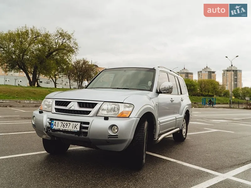 Mitsubishi Pajero Wagon 2004 VIN JMBLYV75W4J001019 фото оголошення 24 з 62