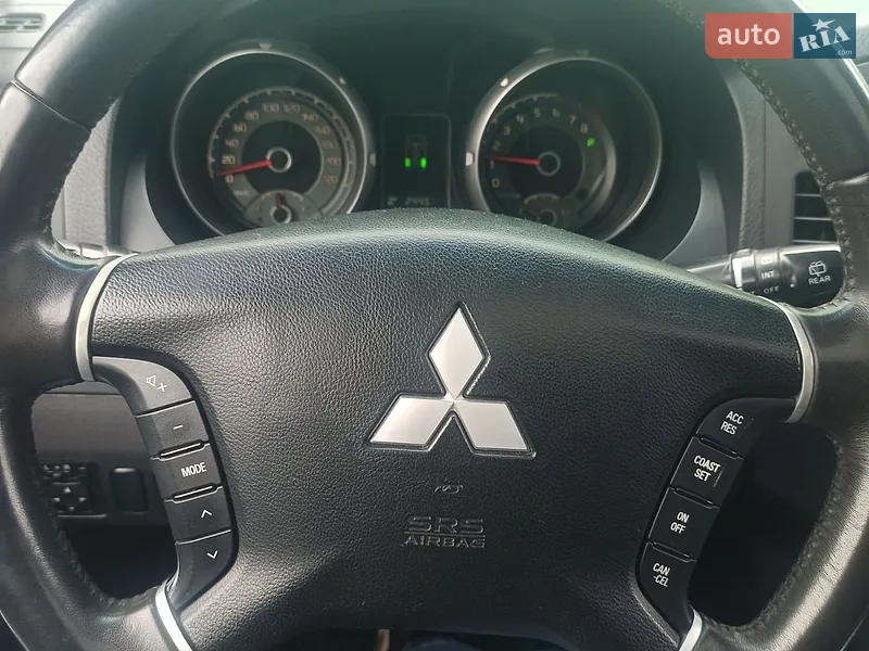 Mitsubishi Pajero Wagon 2008 VIN JMYLRV93W8J726210 фото оголошення 8 з 42