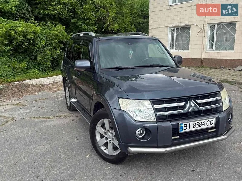 Mitsubishi Pajero Wagon 2018 VIN JMBLYV93WJJ500442 фото оголошення 48 з 85