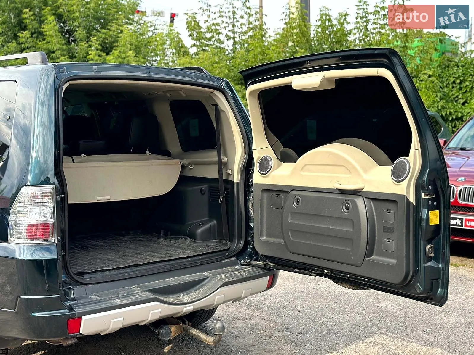 2014 Mitsubishi Pajero - мініатюра 21