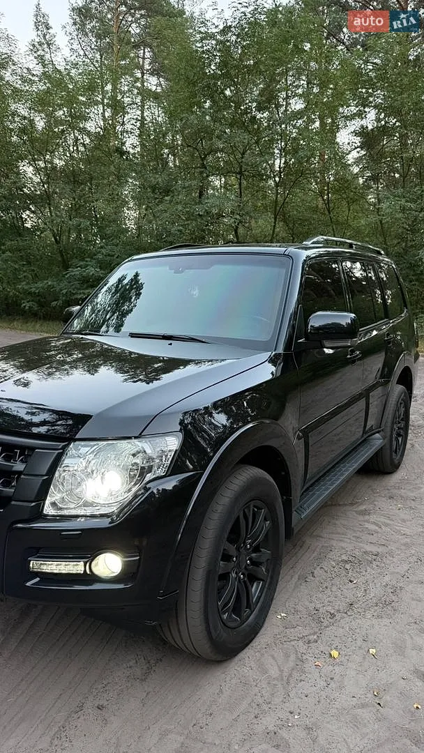 2018 Mitsubishi Pajero - мініатюра 38
