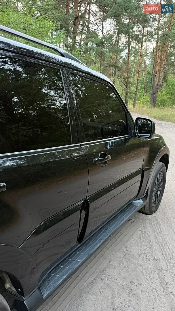 2018 Mitsubishi Pajero - мініатюра 43
