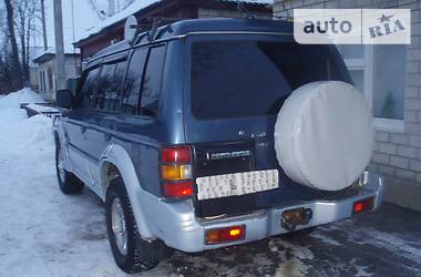 Внедорожник / Кроссовер Mitsubishi Pajero Wagon 1993 в Чернигове