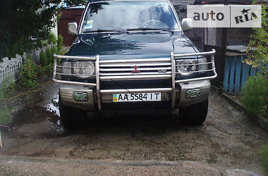  Mitsubishi Pajero Wagon 1999 в Киеве