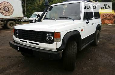 Внедорожник / Кроссовер Mitsubishi Pajero 1984 в Одессе