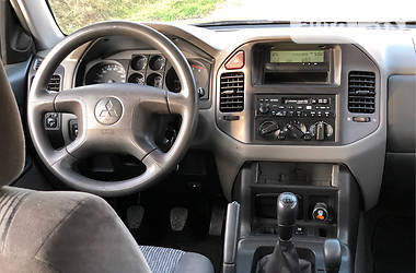 Внедорожник / Кроссовер Mitsubishi Pajero 2006 в Верховине