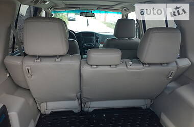 Позашляховик / Кросовер Mitsubishi Pajero 2009 в 