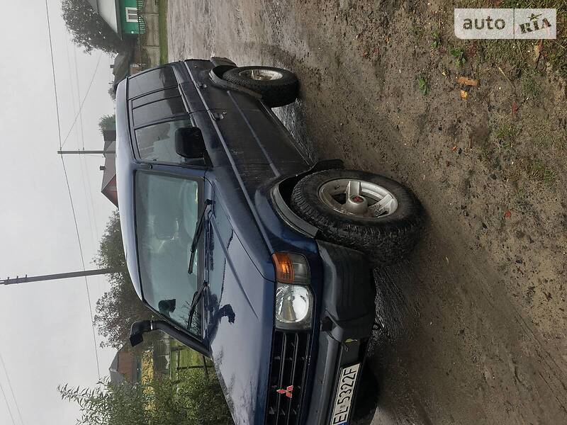 Mitsubishi Pajero