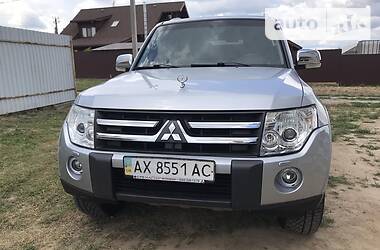 Внедорожник / Кроссовер Mitsubishi Pajero 2008 в 