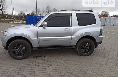 Позашляховик / Кросовер Mitsubishi Pajero 2008 в Коломиї