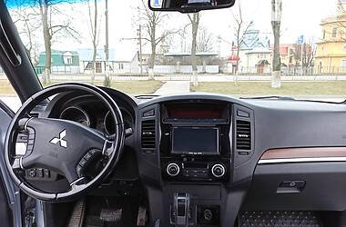 Позашляховик / Кросовер Mitsubishi Pajero 2008 в Коломиї