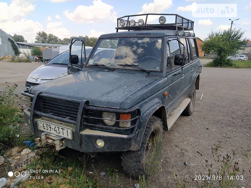 Mitsubishi Pajero