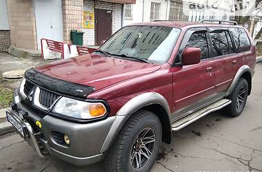 Внедорожник / Кроссовер Mitsubishi Pajero 2003 в Запорожье