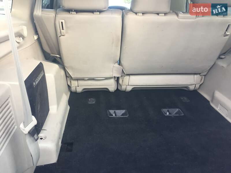 Внедорожник / Кроссовер Mitsubishi Pajero 2007 в Львове