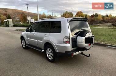 Внедорожник / Кроссовер Mitsubishi Pajero 2007 в Виноградове