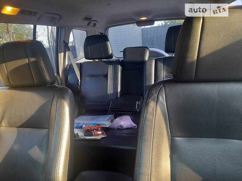 Внедорожник / Кроссовер Mitsubishi Pajero 2008 в Тернополе