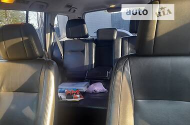 Внедорожник / Кроссовер Mitsubishi Pajero 2008 в 