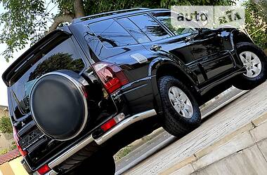 Внедорожник / Кроссовер Mitsubishi Pajero 2005 в Одессе