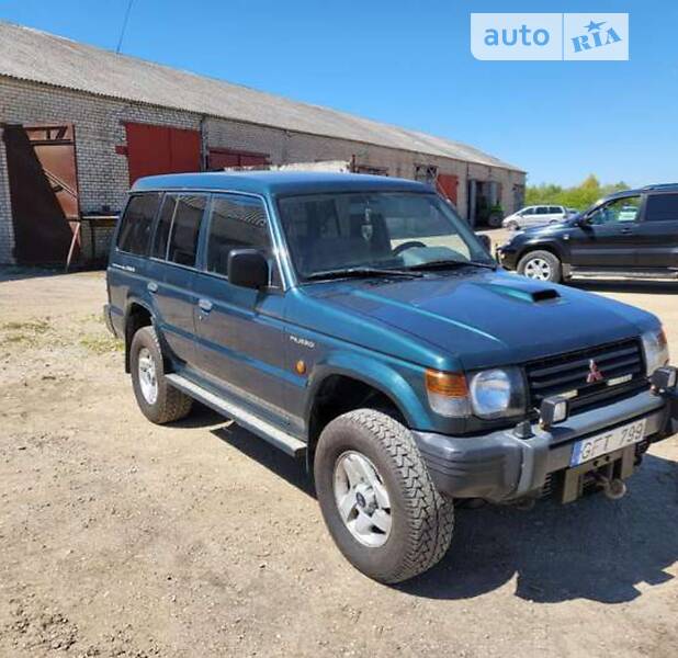 Mitsubishi Pajero