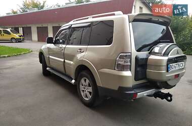 Внедорожник / Кроссовер Mitsubishi Pajero 2007 в Чорткове