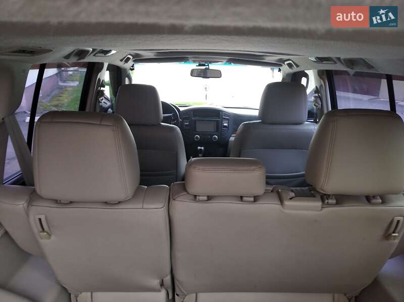 Внедорожник / Кроссовер Mitsubishi Pajero 2007 в Чорткове