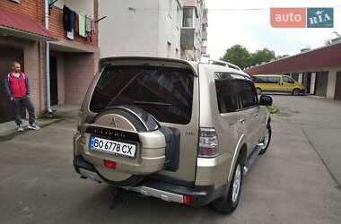 Внедорожник / Кроссовер Mitsubishi Pajero 2007 в Чорткове