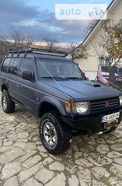 Внедорожник / Кроссовер Mitsubishi Pajero 1995 в Черновцах