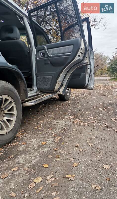 Внедорожник / Кроссовер Mitsubishi Pajero 1991 в Кривом Роге