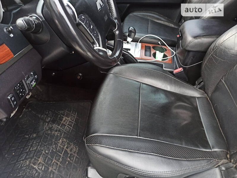 Внедорожник / Кроссовер Mitsubishi Pajero 2007 в Львове