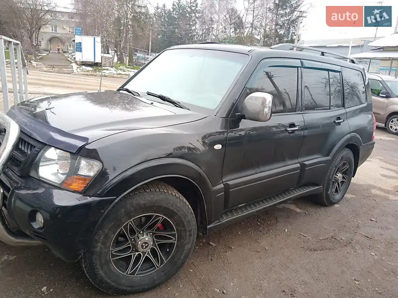 Mitsubishi Pajero