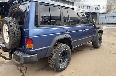 Позашляховик / Кросовер Mitsubishi Pajero 1989 в Луцьку