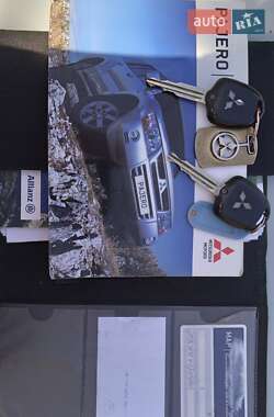 Внедорожник / Кроссовер Mitsubishi Pajero 2007 в Виноградове