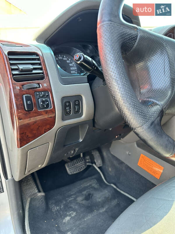 Внедорожник / Кроссовер Mitsubishi Pajero 2003 в Одессе
