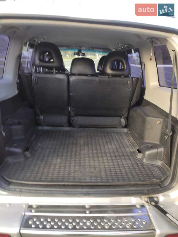 Внедорожник / Кроссовер Mitsubishi Pajero 2001 в Измаиле