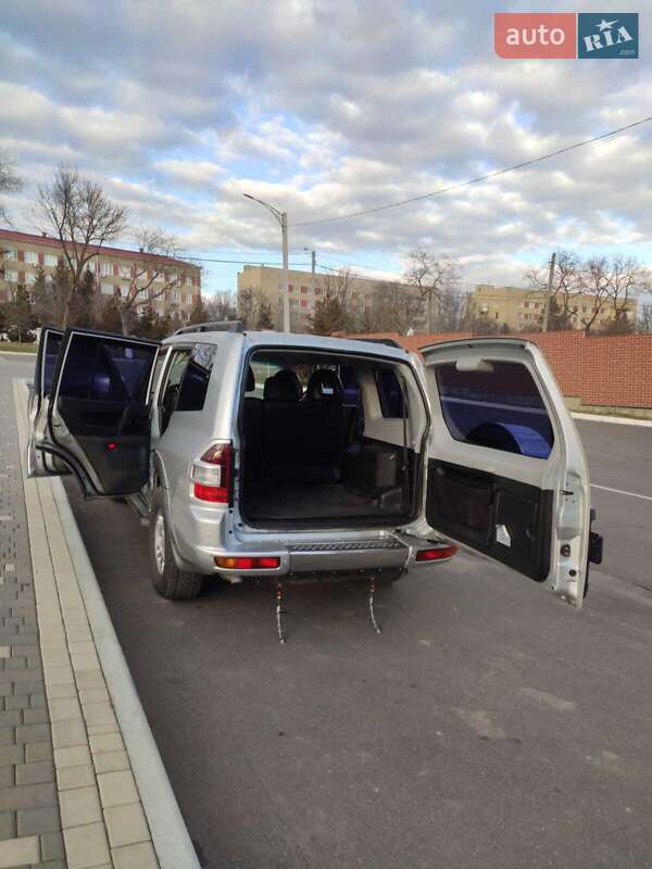 Внедорожник / Кроссовер Mitsubishi Pajero 2001 в Измаиле