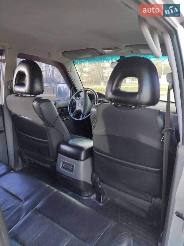 Внедорожник / Кроссовер Mitsubishi Pajero 2001 в Измаиле