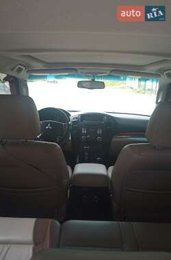 Внедорожник / Кроссовер Mitsubishi Pajero 2008 в Тернополе