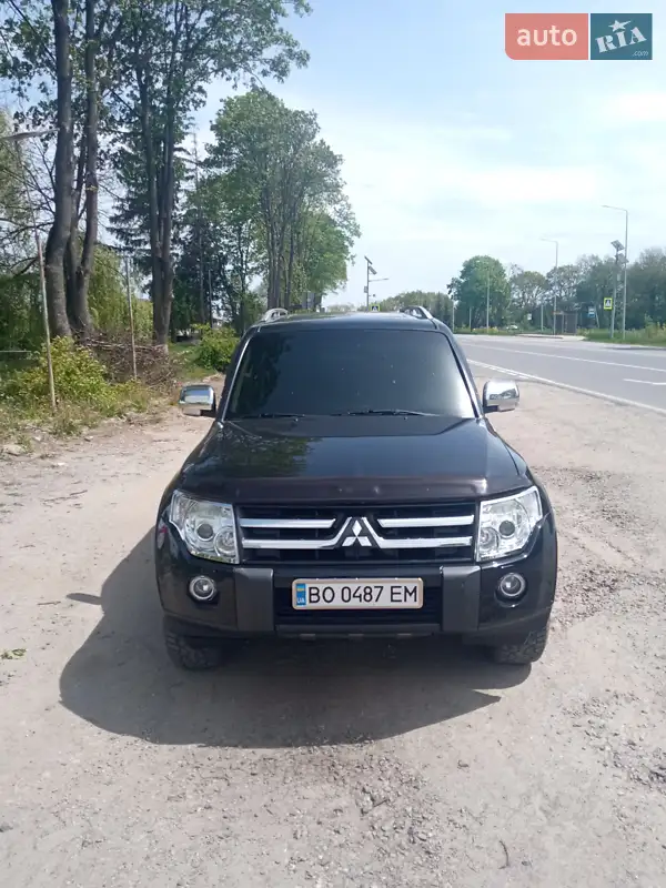 Mitsubishi Pajero