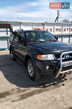 Внедорожник / Кроссовер Mitsubishi Pajero 2008 в Семеновке