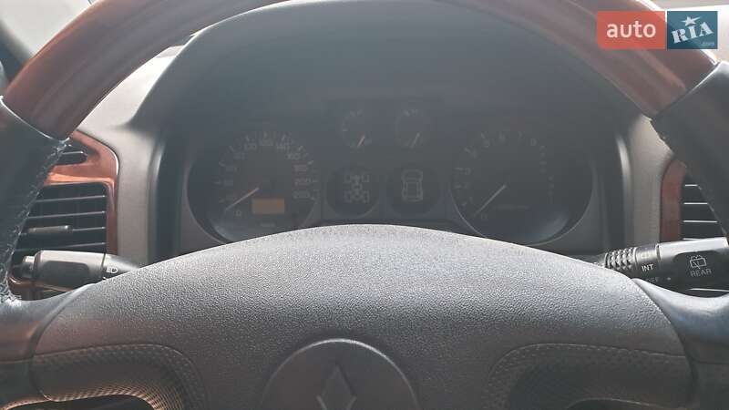 Внедорожник / Кроссовер Mitsubishi Pajero 2007 в Мамаевцах