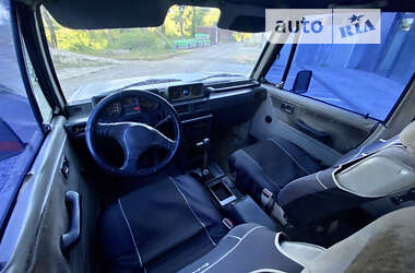Внедорожник / Кроссовер Mitsubishi Pajero 1990 в 