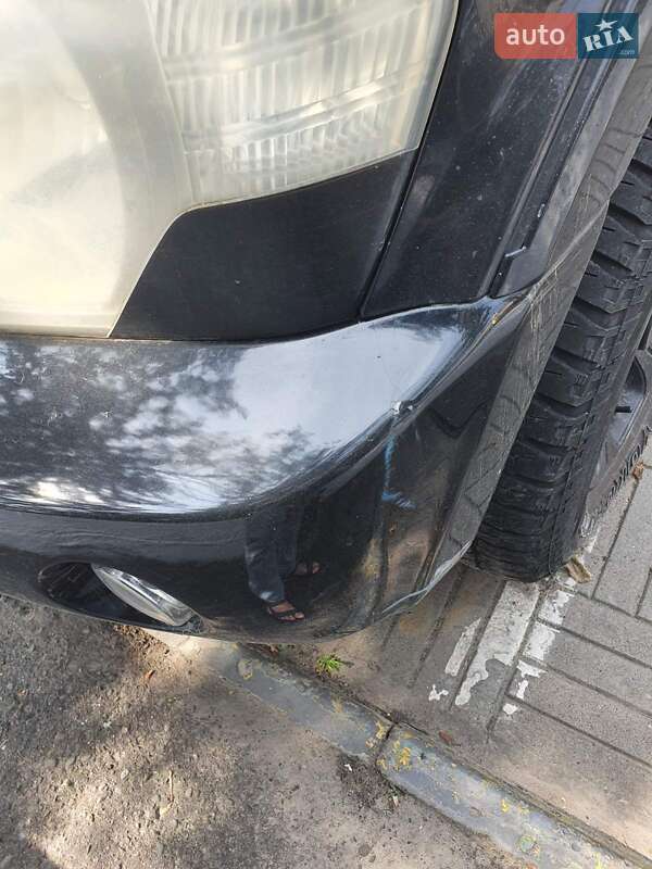 Внедорожник / Кроссовер Mitsubishi Pajero 2005 в Львове