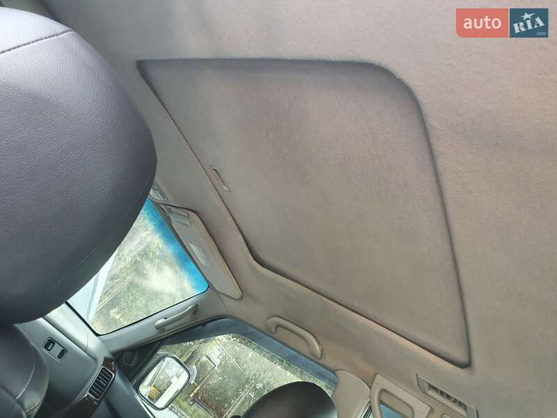 Внедорожник / Кроссовер Mitsubishi Pajero 2005 в Львове