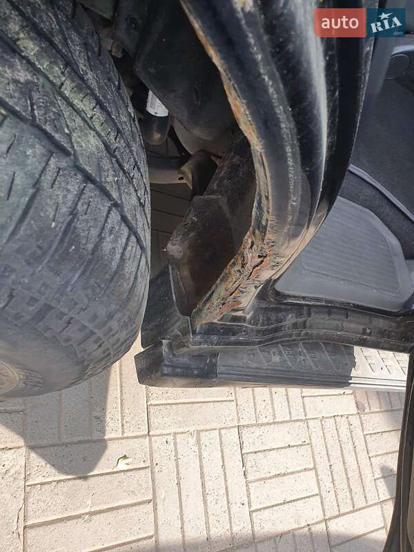 Внедорожник / Кроссовер Mitsubishi Pajero 2005 в Львове