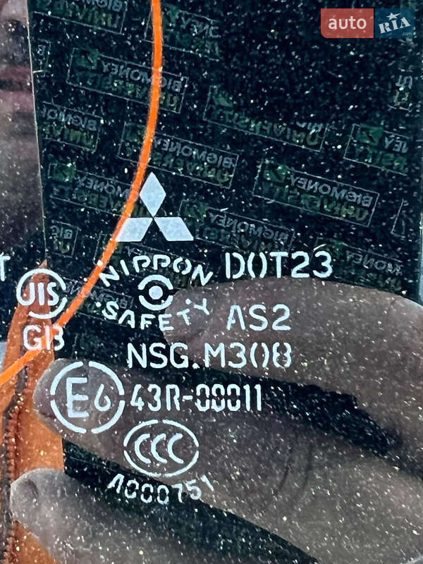 Внедорожник / Кроссовер Mitsubishi Pajero 2013 в Ровно фото 14 Внедорожник / Кроссовер Mitsubishi Pajero 2013 в Ровно