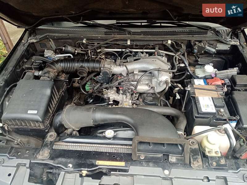 Позашляховик / Кросовер Mitsubishi Pajero 2007 в Згурівці