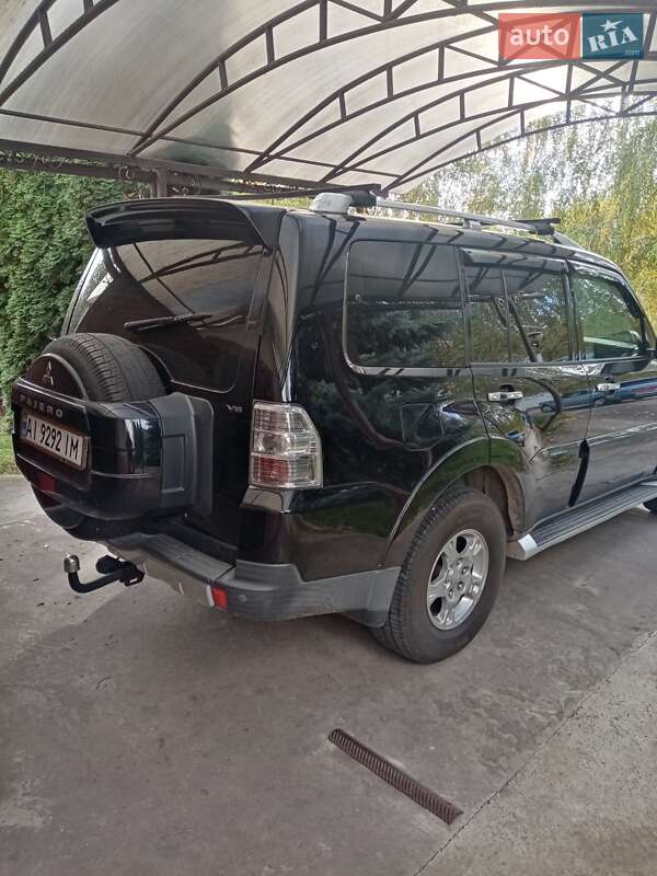 Позашляховик / Кросовер Mitsubishi Pajero 2007 в Згурівці