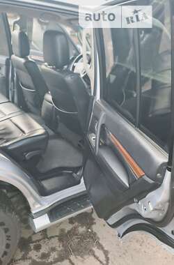 Позашляховик / Кросовер Mitsubishi Pajero 2008 в 